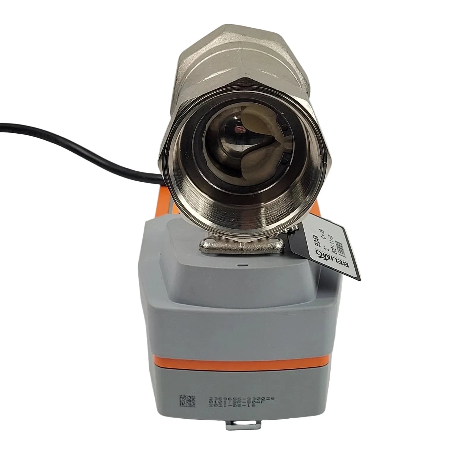 Belimo B248+AFRB24-SR 2" 2-Way Characterized Control Valve