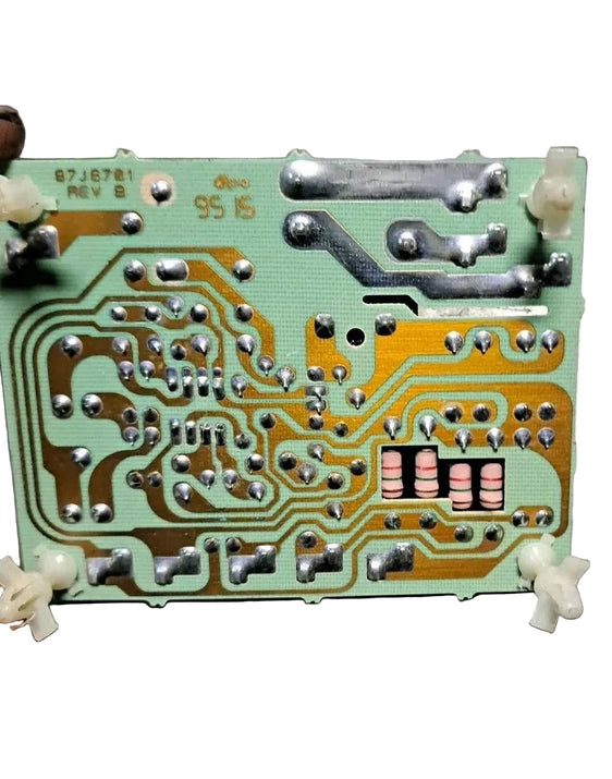 FTC9-H01 | Heatcraft Fan Timer Control Module for Lennox HVAC Systems