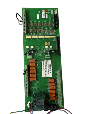 York 031-01743-001 Chiller Input/Output Control Board