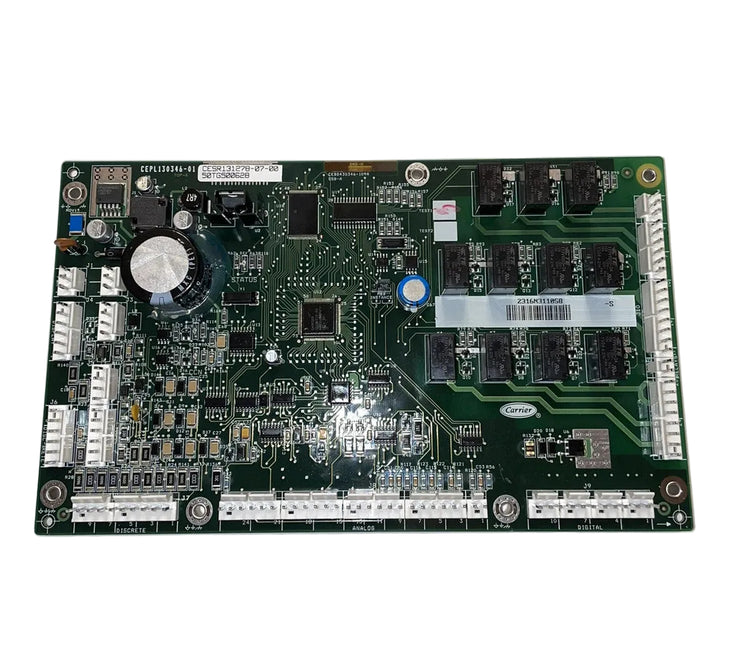 50TG500628 | Carrier MBB Base Control Board for Rooftop and Packaged HVAC Units