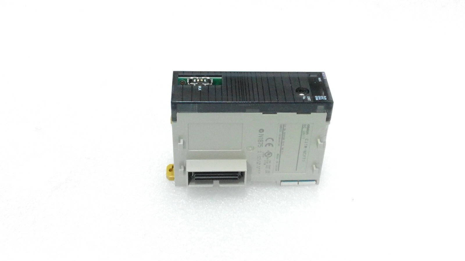 CJ1W-NCF71 | Omron 16-Axis Position Control Module with MECHATROLINK-II