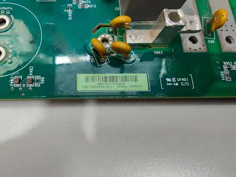 ABB SINT4510C Main Circuit Interface Board for ACS550 and ACH550 Frequency Drives