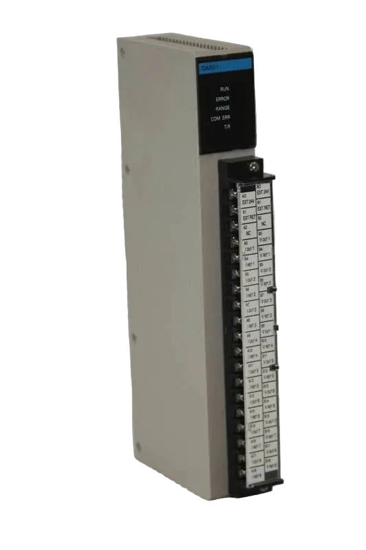 C500-DA501 | Omron PLC Analog Output Unit 8 Point