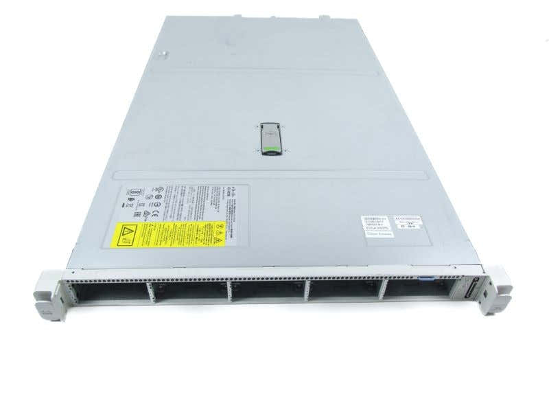 Cisco UCSC-C220-M5SX UCS C220 M5 Rack Server