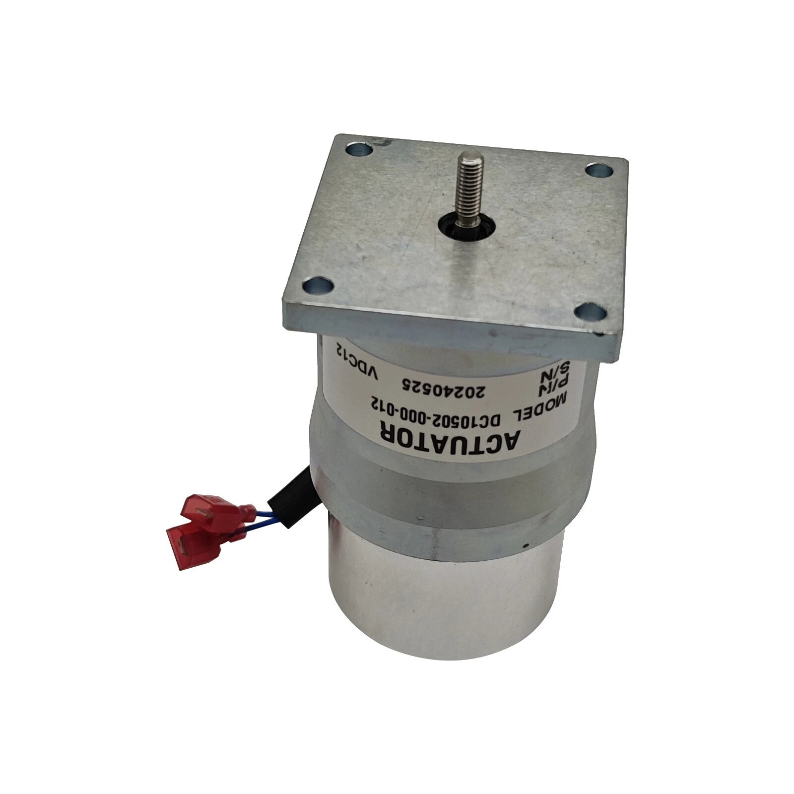 Woodward DC10502-000-012 DYNA 2500 12V Linear Actuator