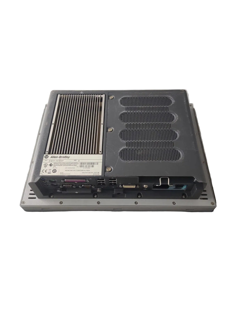 6181F-15TPXP | Allen-Bradley VersaView 1500F 15-Inch Industrial Touchscreen HMI