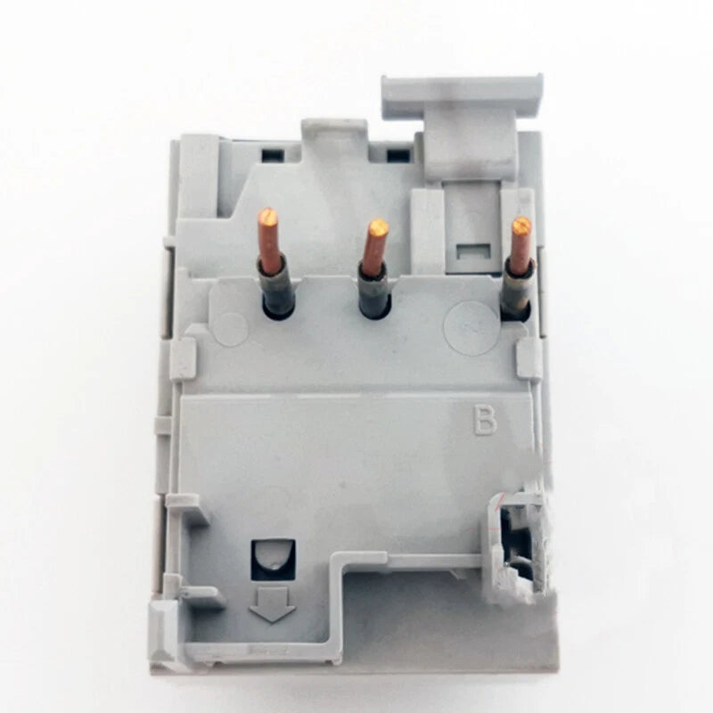 193-EA1FB | Allen-Bradley E1 Plus electronic overload relay, 3.7–12 A, 3-pole, NO/NC aux