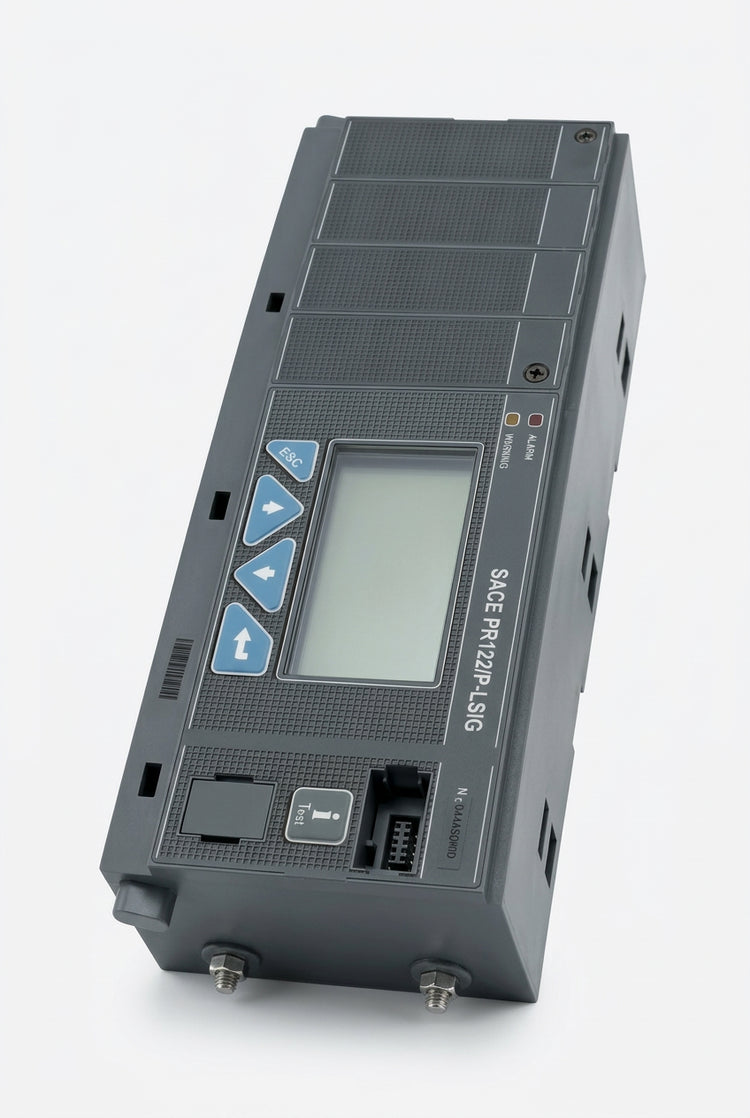 ABB PR122/P-LSIG SACE Emax Electronic Trip Unit