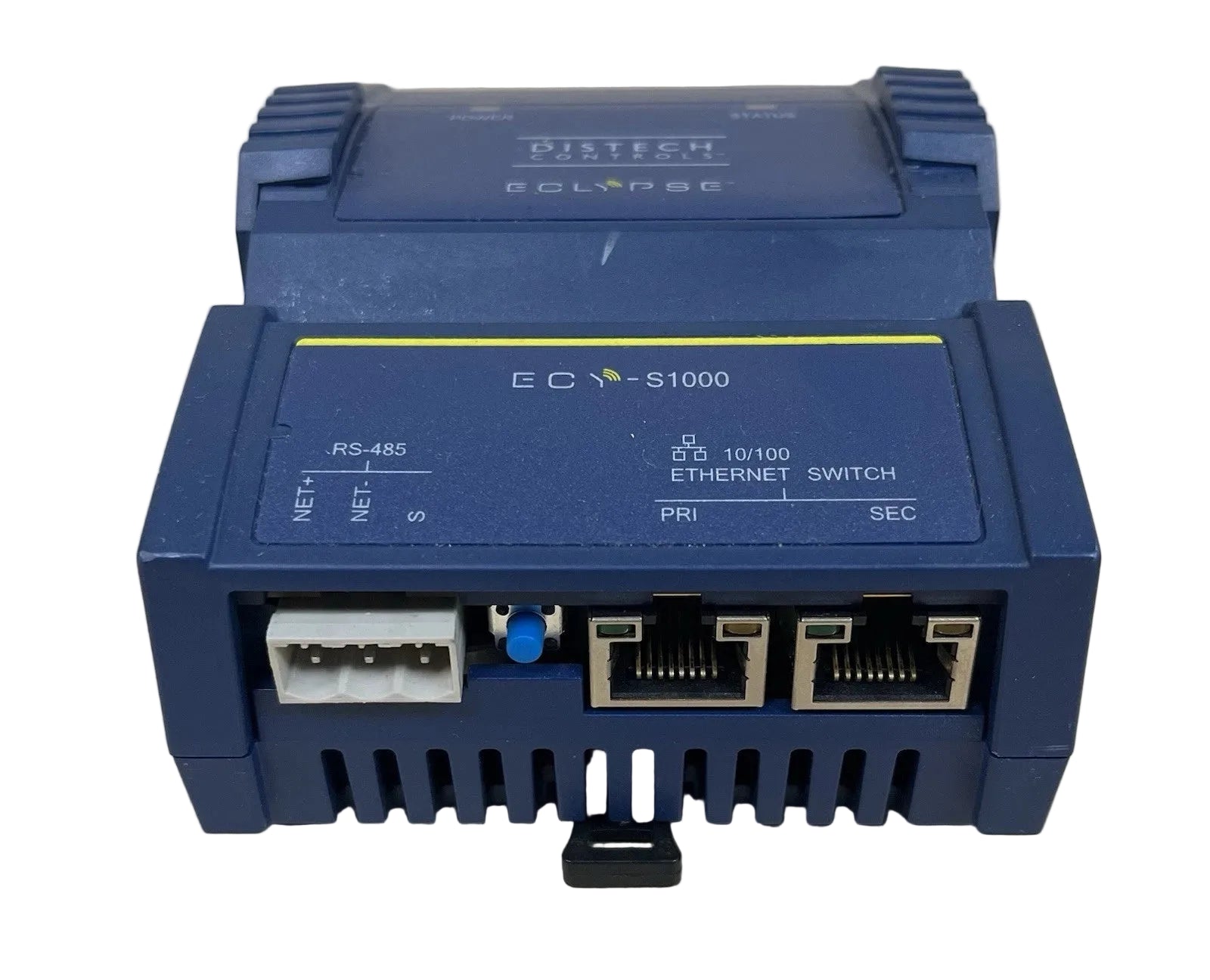 Distech Controls ECY-S1000E Eclypse Supervisory Controller with BACnet/IP and Modbus Communication