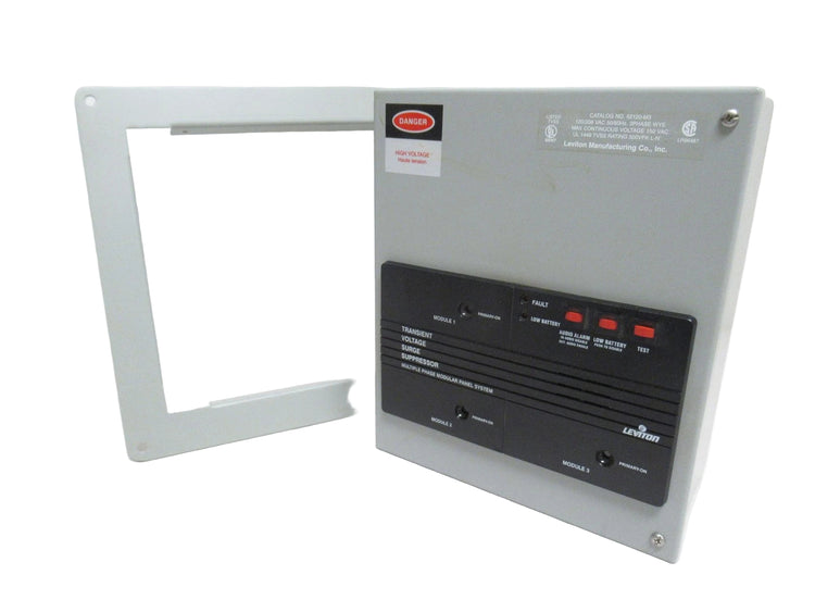 52120-M3 | Leviton Surge Panel Protector Type 2