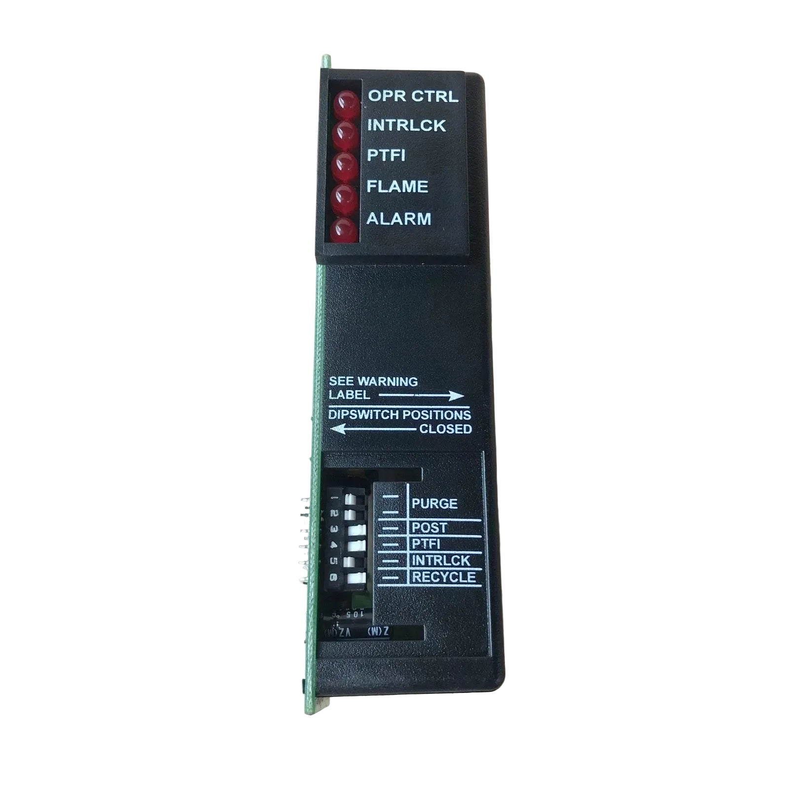 Fireye MEP230 MicroM Programmer Module for Burner Control Systems