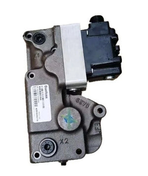 Danfoss KVEBB0504 Series 90 Hydraulic Pump Displacement Control with Dual Coils and Weather Pack Connector