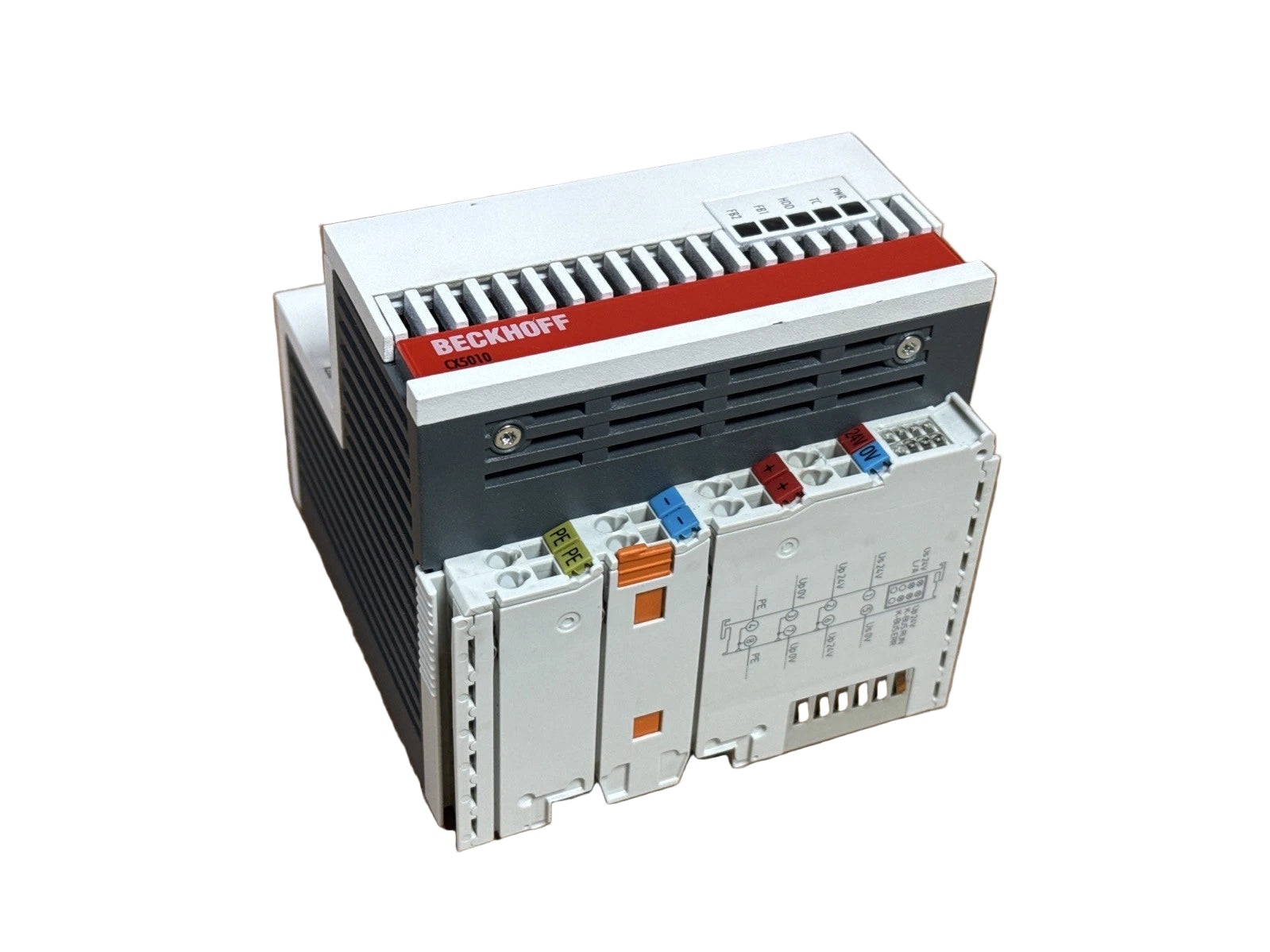 CX5010-0111 | Beckhoff Embedded PC with Intel Atom Z510