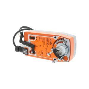 Belimo AFB24-MFT-X1 Programmable Spring Return Valve Actuator With 24 VAC/DC Power and Position Feedback