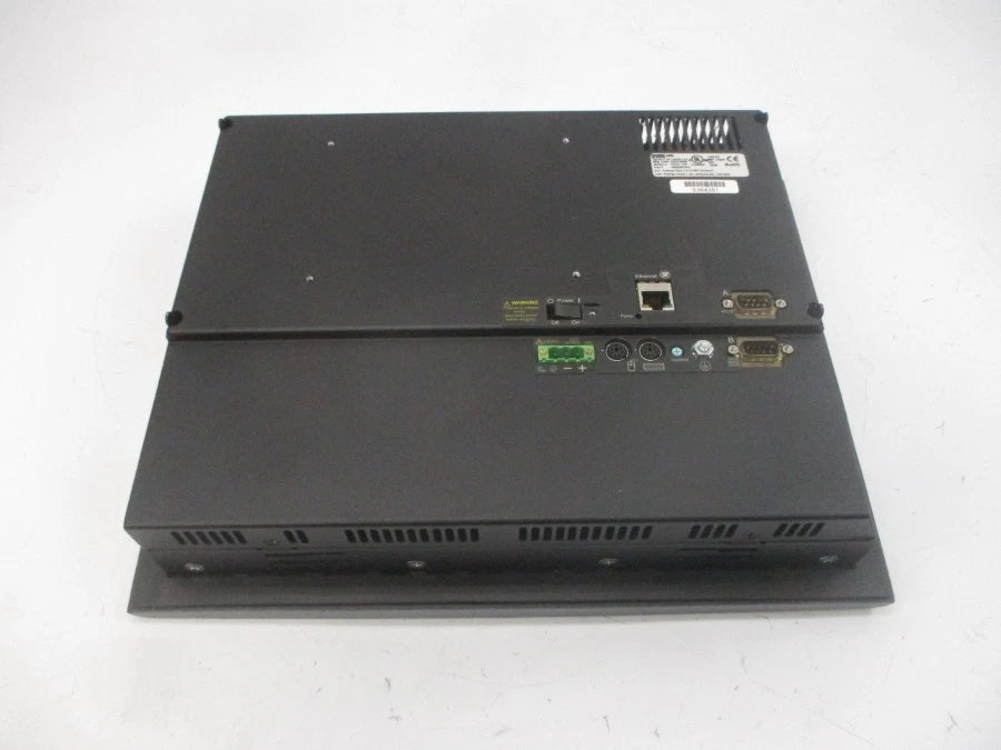 PA10T-133 | Parker PowerStation Industrial HMI Computer 10-Inch TFT Touchscreen VGA 12/24VDC Operator Interface