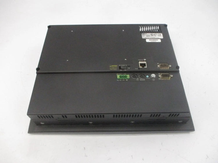 PA10T-133 | Parker PowerStation Industrial HMI Computer 10-Inch TFT Touchscreen VGA 12/24VDC Operator Interface