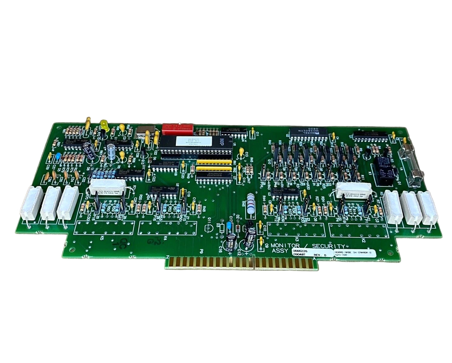 4100-5005 | Simplex 8-Zone Class B Zone Module for 4100U / 4100ES Fire Panels