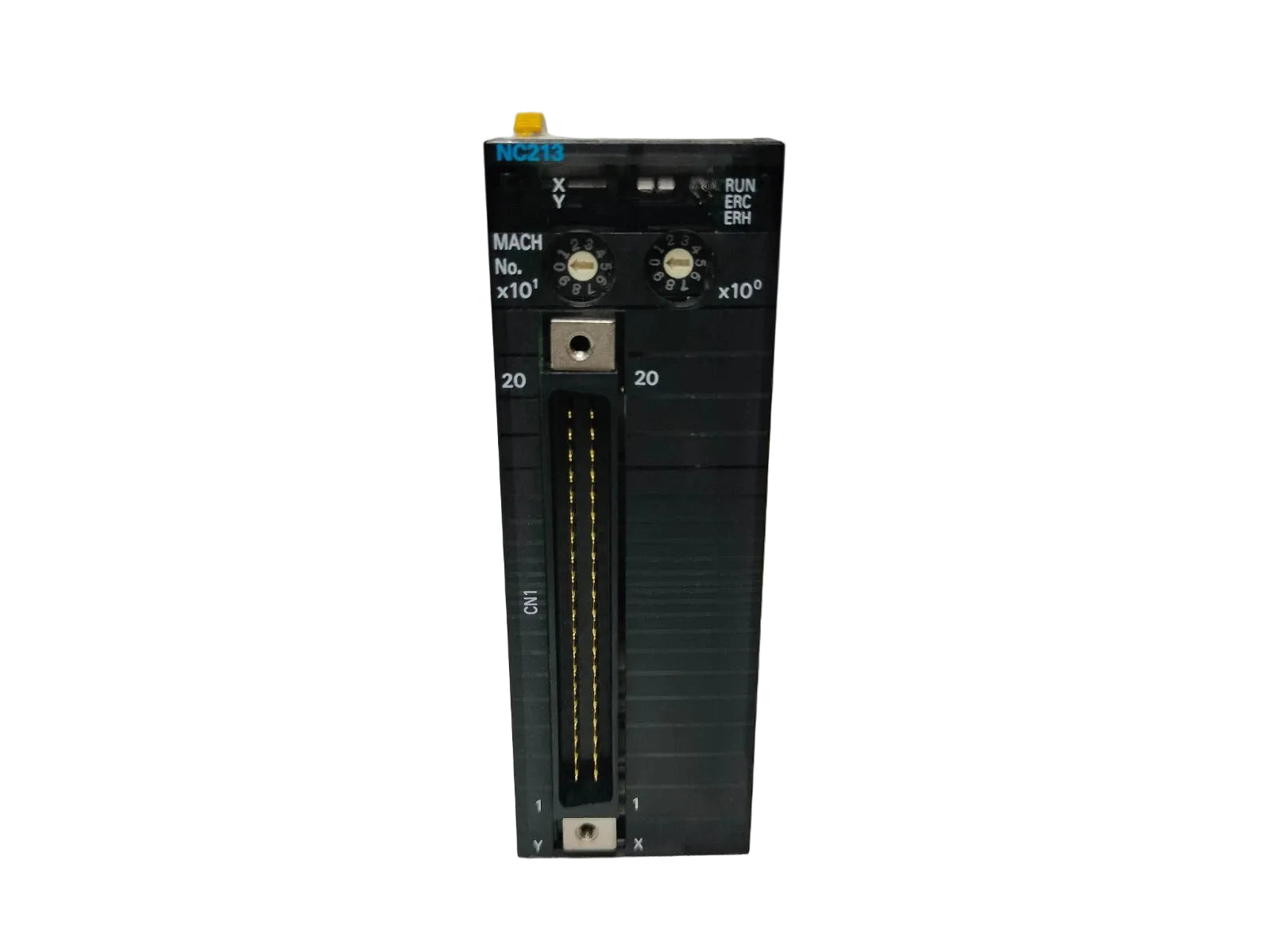 CJ1W-NC213 | Omron 2-Axis Position Control Module with 500 kHz Pulse Output