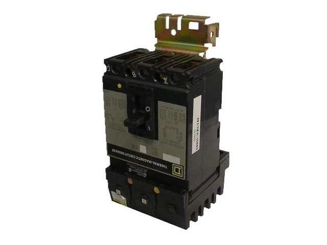 FC340301021 | Schneider Electric I-Line Three Pole Thermal Magnetic Circuit Breaker 30A 480VAC