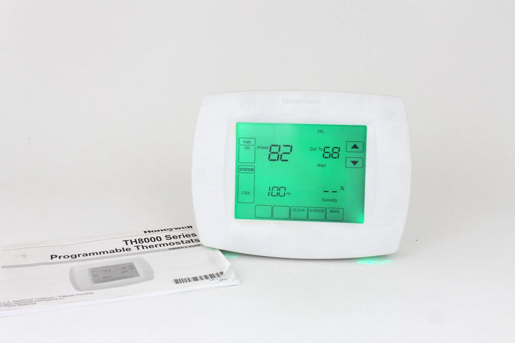 TH8321U1006 | Honeywell VisionPRO Universal Programmable Thermostat With Armchair Programming
