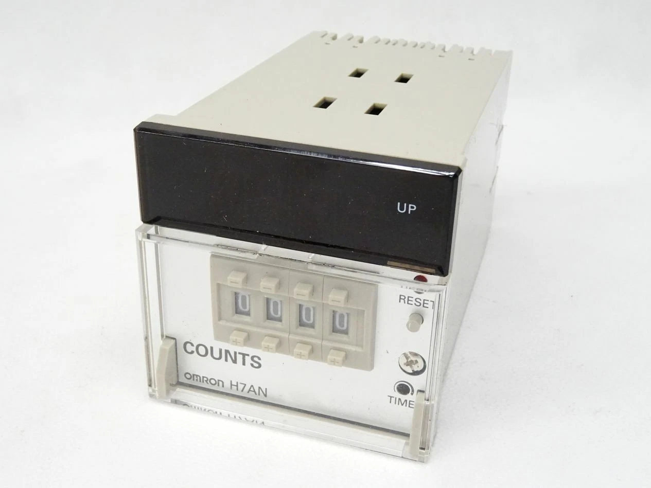 Omron H7AN-4D Digital Counter for Industrial Automation Systems