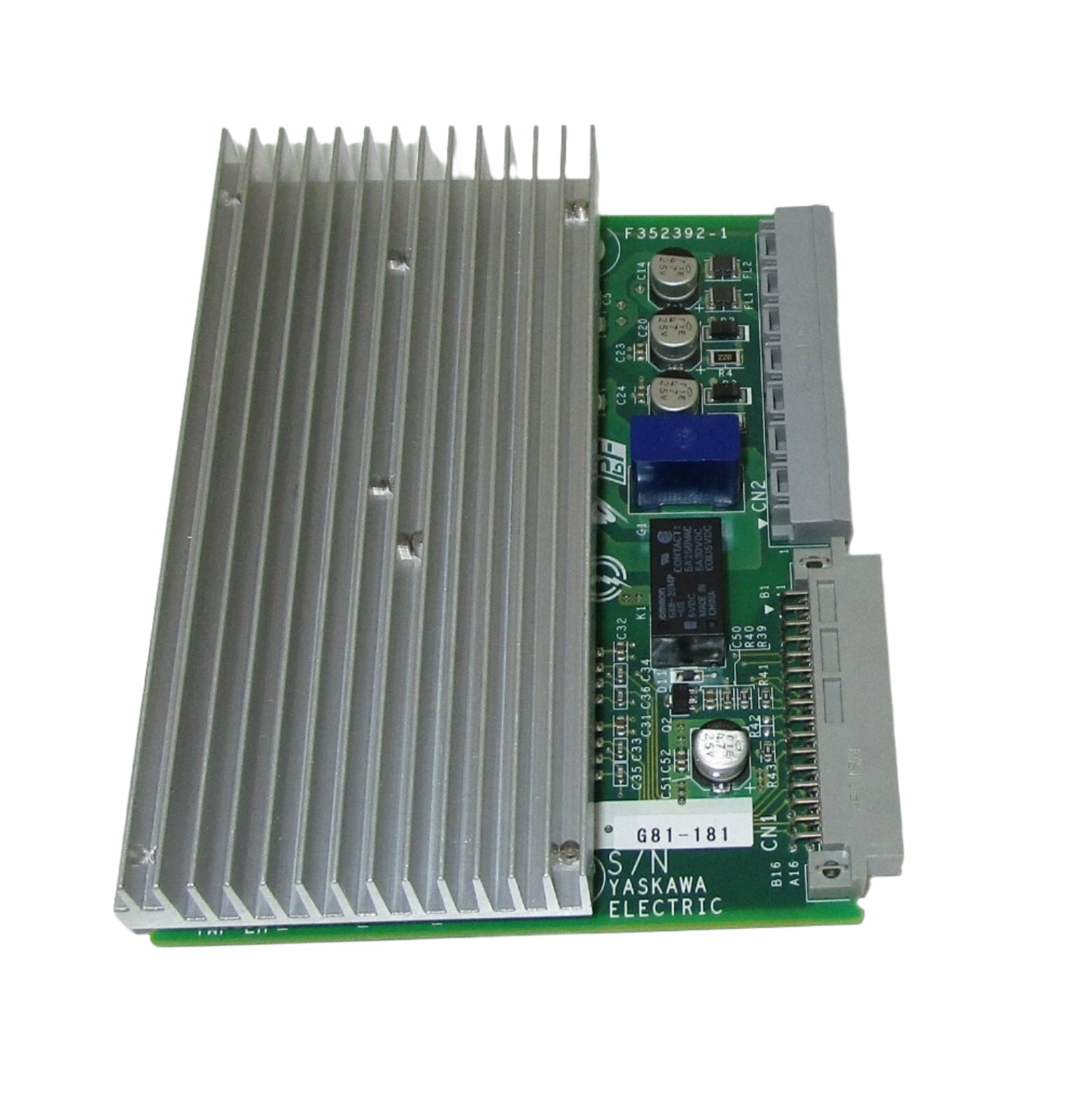 F352392-1 | Yaskawa Electric Robot Axis Drive Control Module