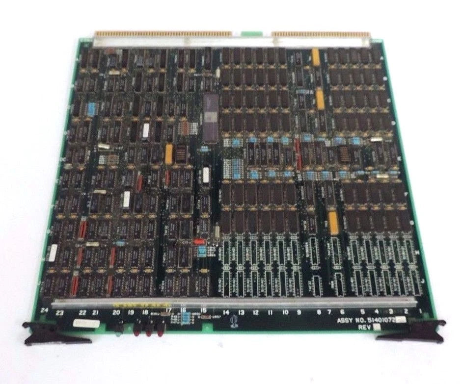 51401072-300 | Honeywell QMEM-3 Memory Board Rev. A