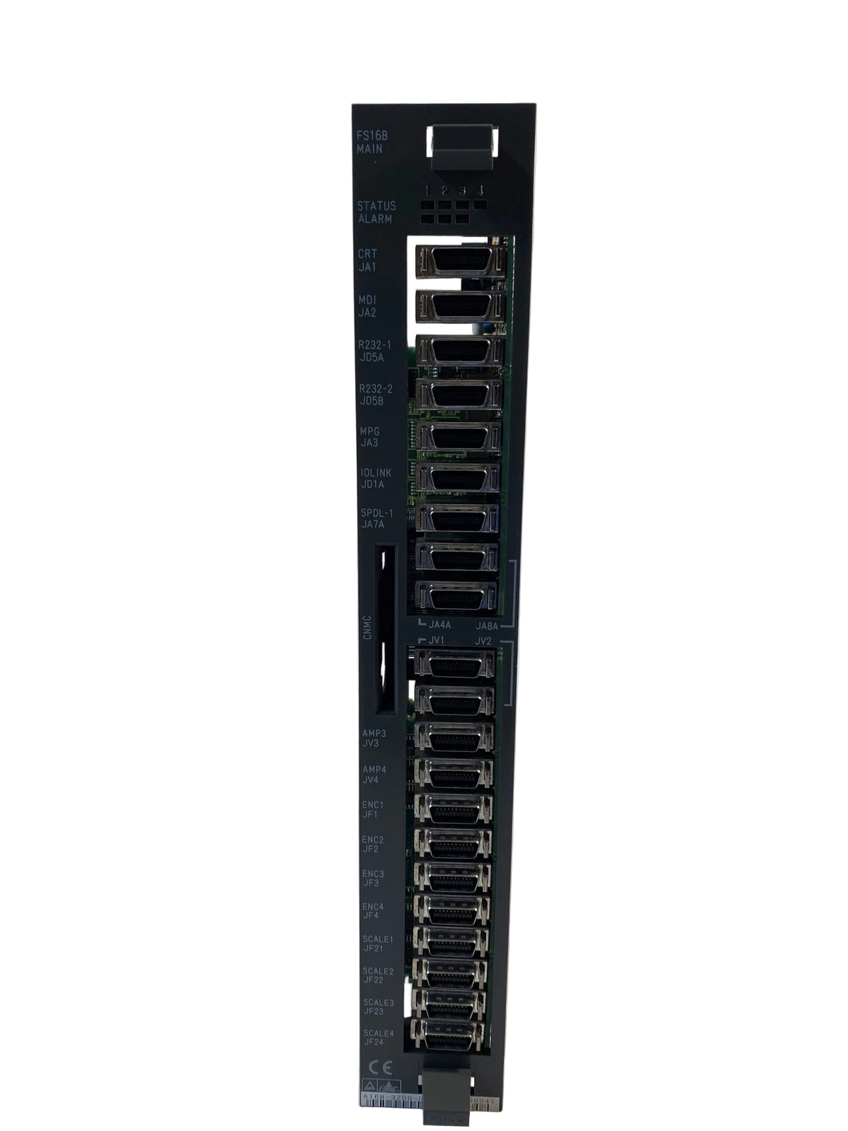 A16B-3200-0010/12D | Fanuc Series 16 Main CPU Control Board – High-Speed CNC Processing