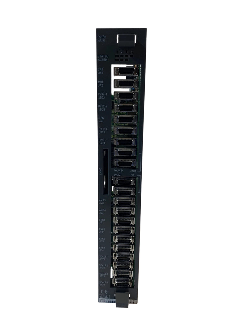 A16B-3200-0010/12D | Fanuc Series 16 Main CPU Control Board – High-Speed CNC Processing