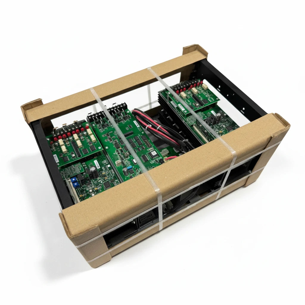 Simplex 4100-2300 4100ES Fire Alarm Audio System