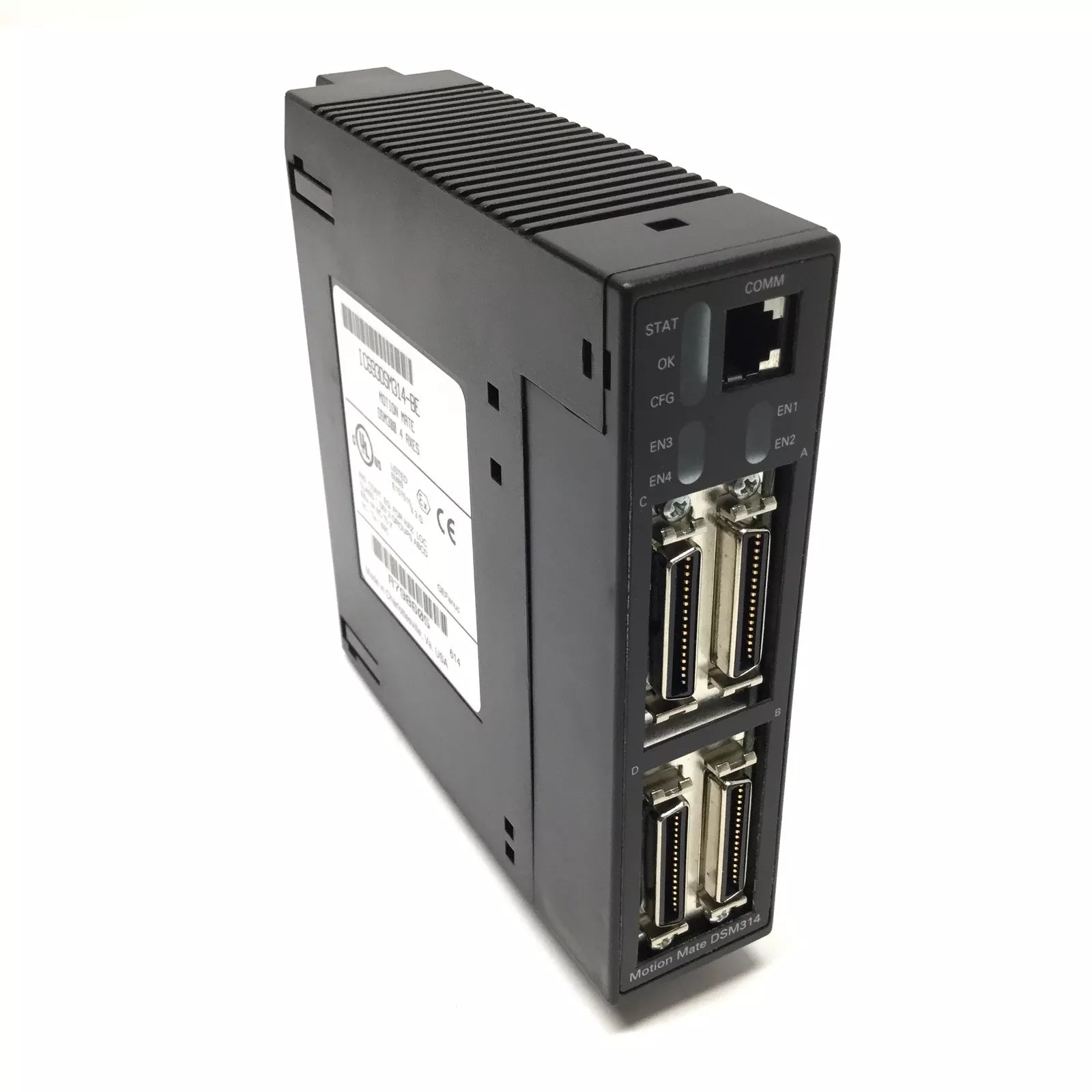 IC693DSM314-BE | GE Fanuc Series 90-30 Servo Control Module, 2-Digital/4-Analog Axes