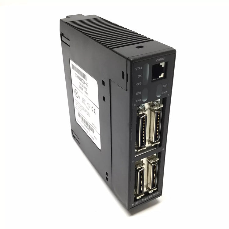 IC693DSM314-BE | GE Fanuc Series 90-30 Servo Control Module, 2-Digital/4-Analog Axes