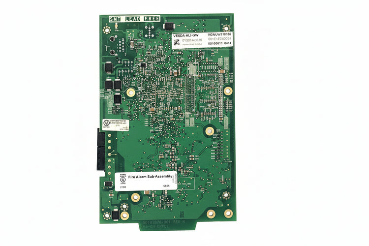 NOTIFIER VESDA-HLI-GW VESDAnet High-Level Interface Network Gateway