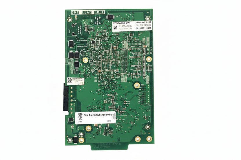 NOTIFIER VESDA-HLI-GW VESDAnet High-Level Interface Network Gateway