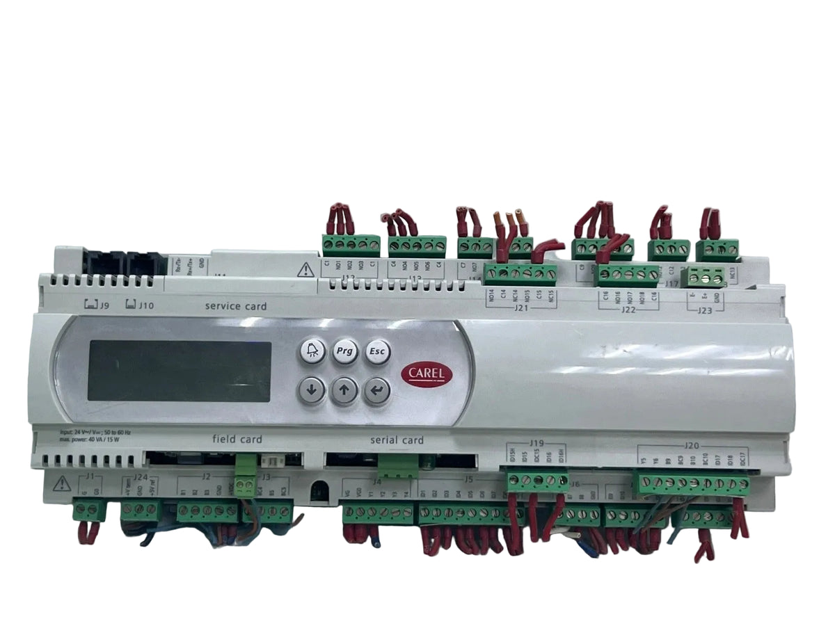 CAREL PCO3000BL0 pCO3 Large Programmable Controller with Integrated pGD0 Display