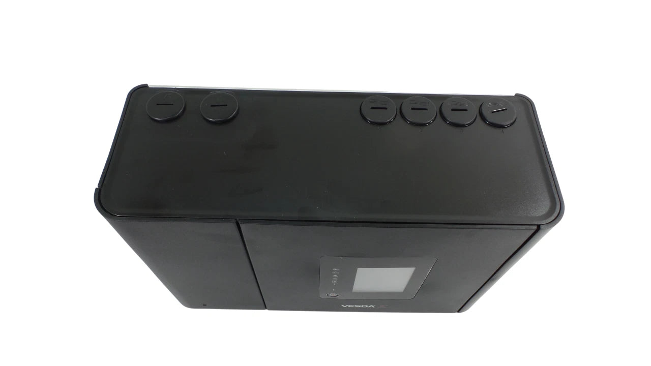 Xtralis VES-A10-P-UL VESDA-E Aspirating Smoke Detector 4-Sector 2000 m² Coverage