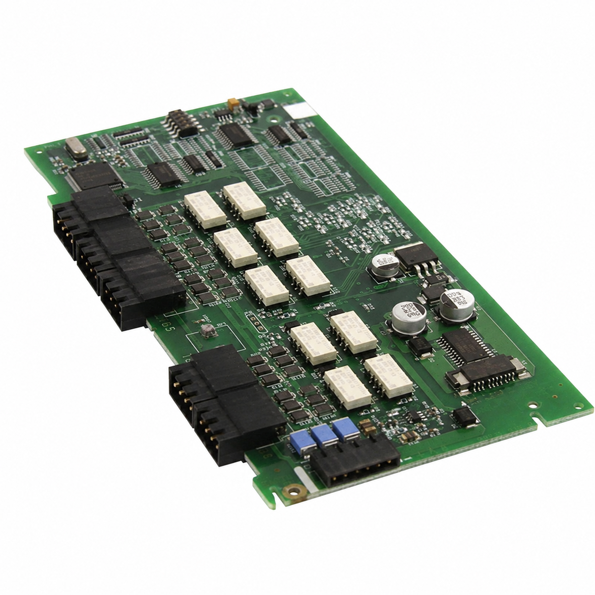 Fire-Lite ANN-RLY ANN-Bus 10 Programmable Form C Relay Module for Fire Alarm Panels