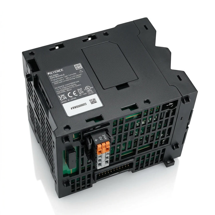 Keyence KV-X500 128MB High-Speed Programmable Logic Controller CPU Unit