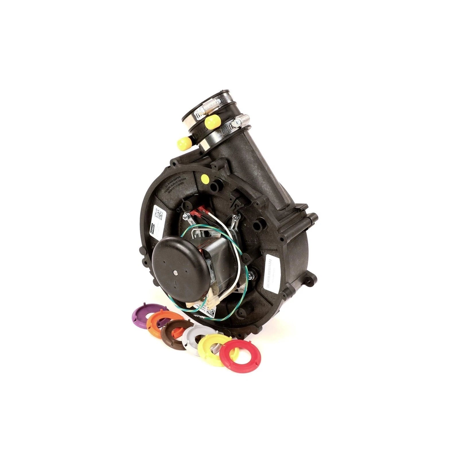 York S1-32649692000 Combustion Blower Motor Assembly Furnace Inducer Motor