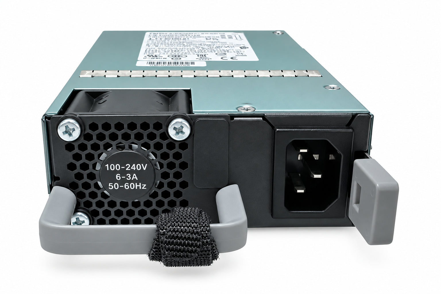 Cisco PWR-CH1-400WAC Catalyst 8500 Series 400W AC Power Supply