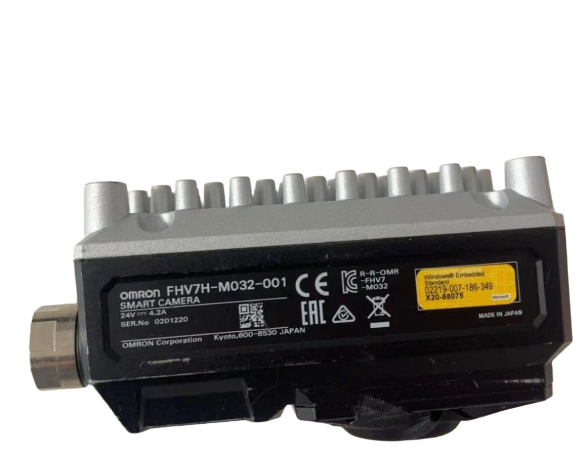FHV7H-M032-001 | Omron Smart Camera