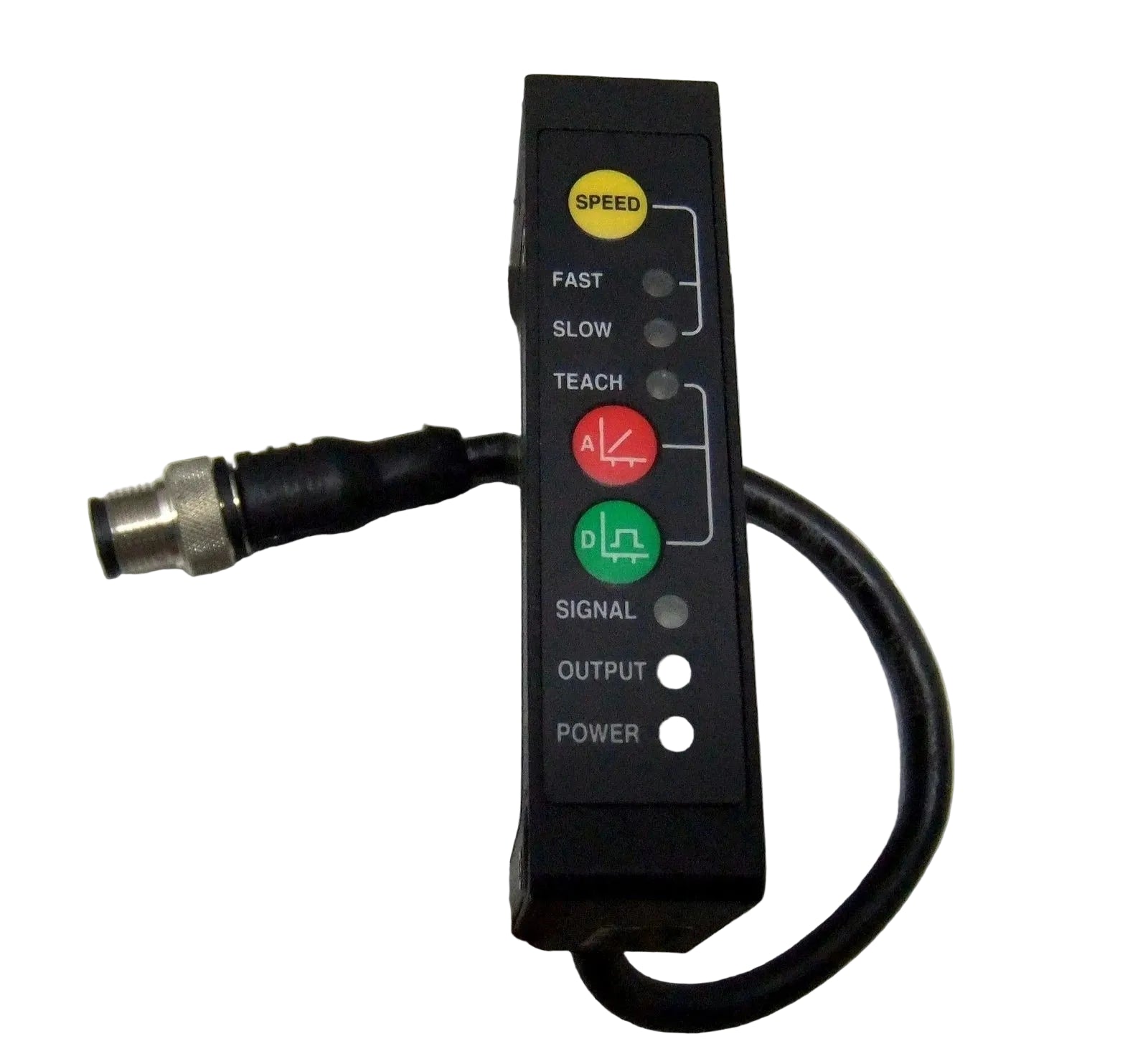 LG5B65PUQ | Banner Engineering LG5 Series Laser Displacement Sensor 45–60 mm Range