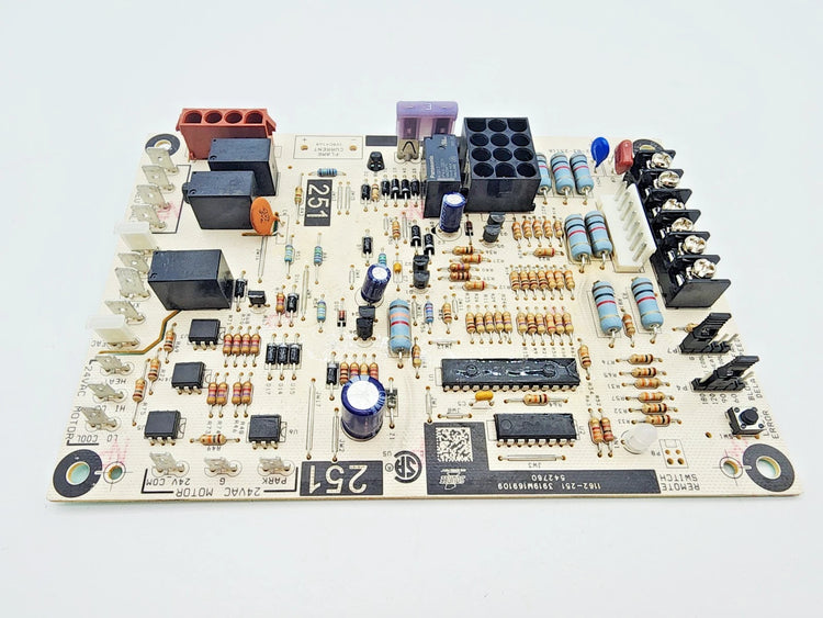 Furnas 1162-83-2511 Control Board | Ships Overnight Furnas 1162-83-2511 Control Board | Ships Overnight