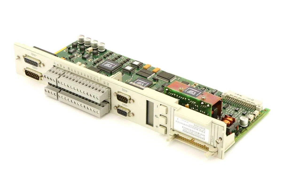 6SN1121-0BA11-0AA1 | Siemens Control Module SIMODRIVE 611-A Closed-Loop