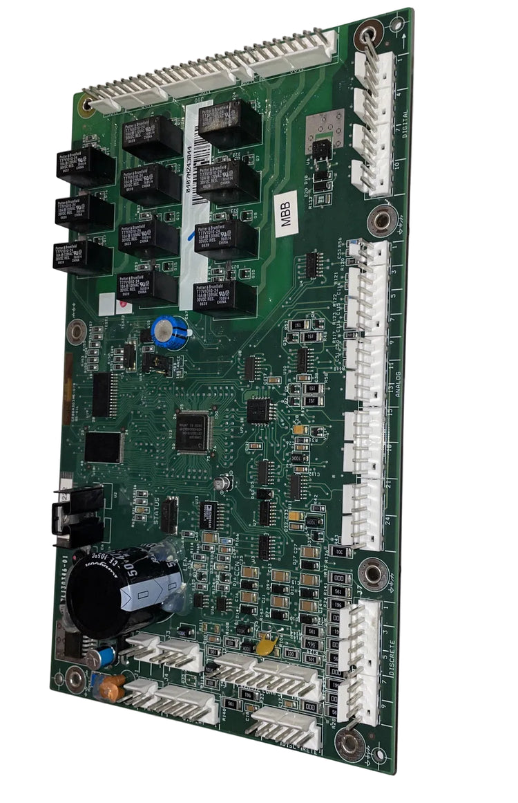 Carrier 48EJ503222 Module Board with Software 48 Amp HVAC Control PCB CSA Listed