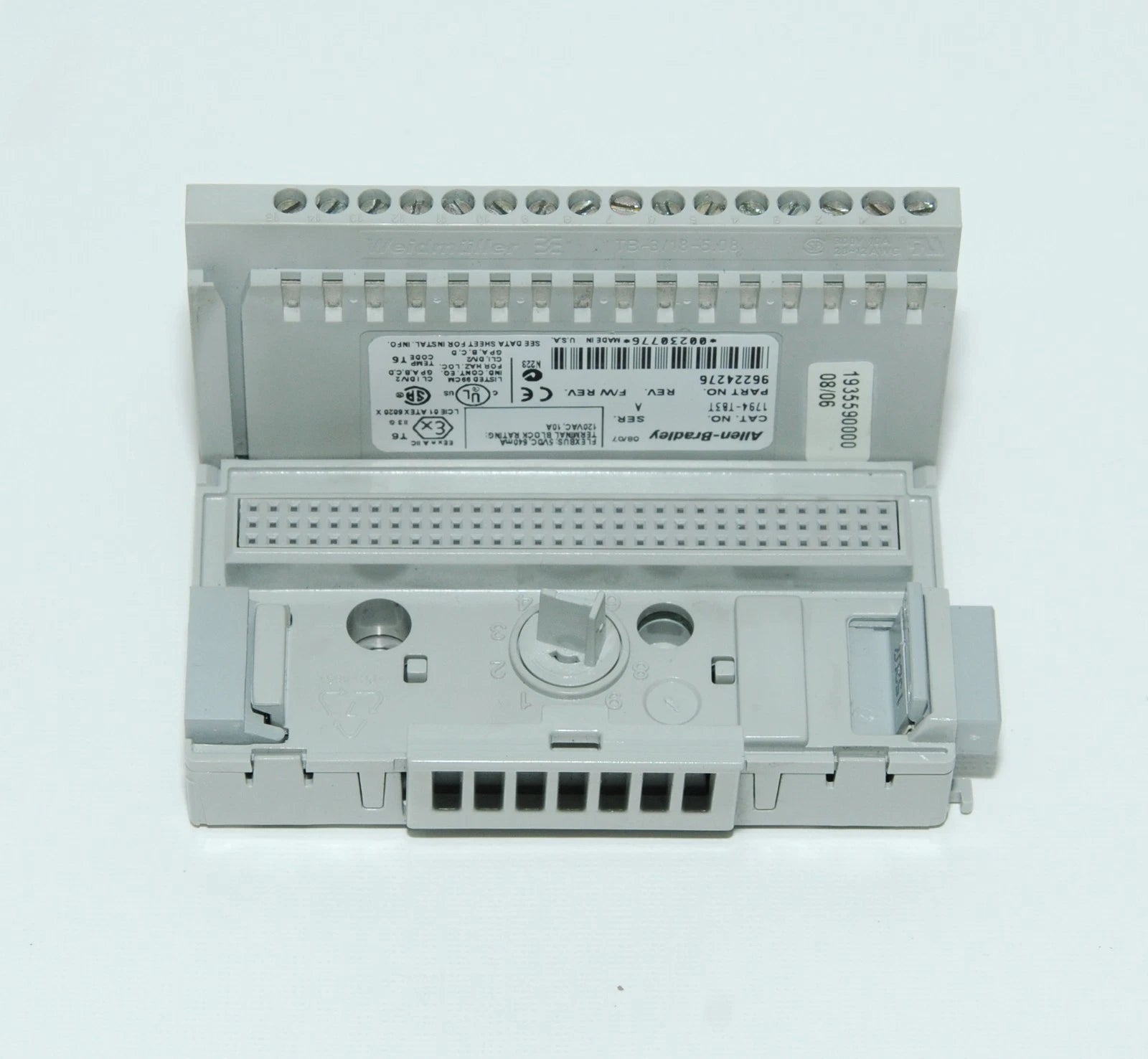 1794-IT8 | Allen-Bradley 8-Channel Flex I/O Thermocouple and Millivolt Input Module
