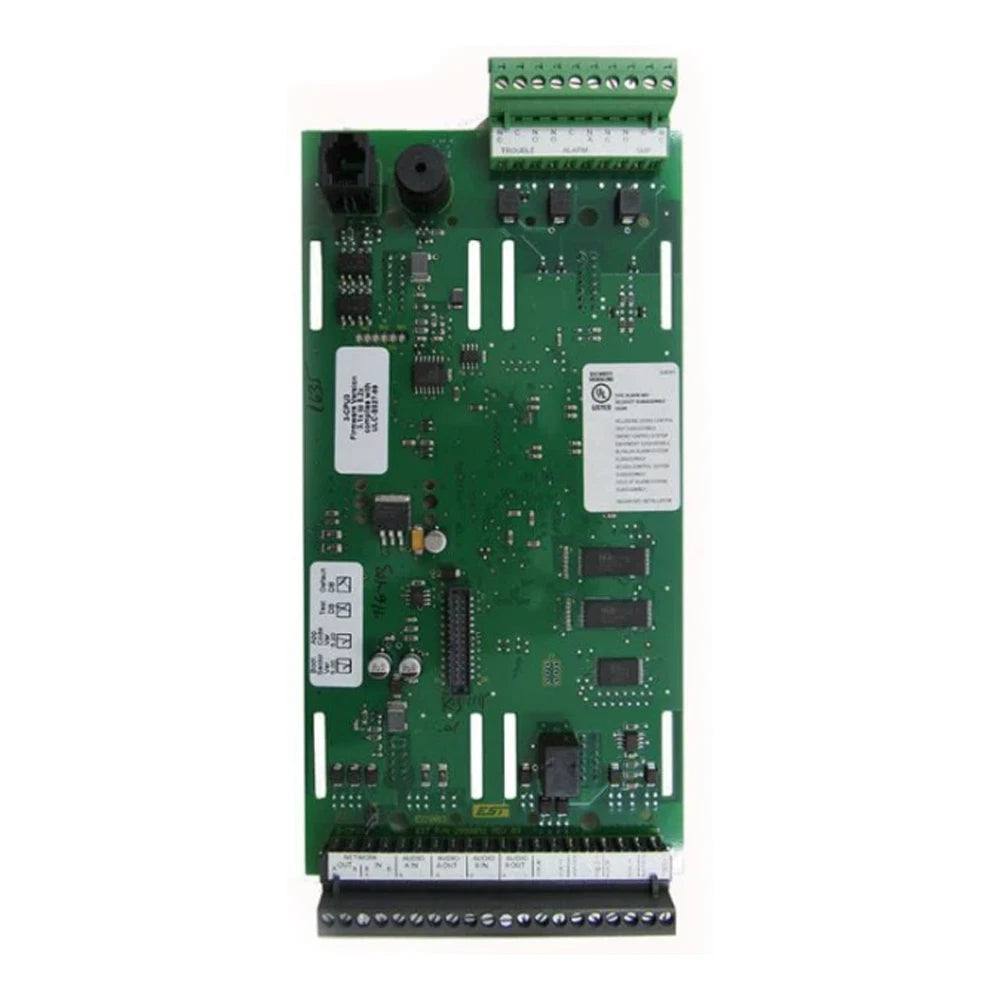 3-CPU3 | Edwards EST Central Processing Unit Module for EST3 Fire Alarm Systems