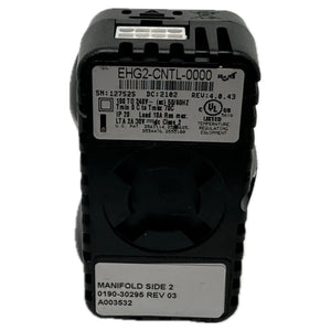 Watlow EHG2-CNTL-0000 EHG SL10 Integrated Temperature Controller with Heater Switching and Safety Limit