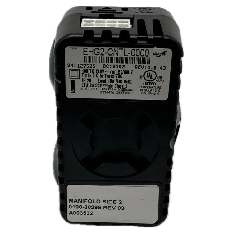 Watlow EHG2-CNTL-0000 EHG SL10 Integrated Temperature Controller with Heater Switching and Safety Limit