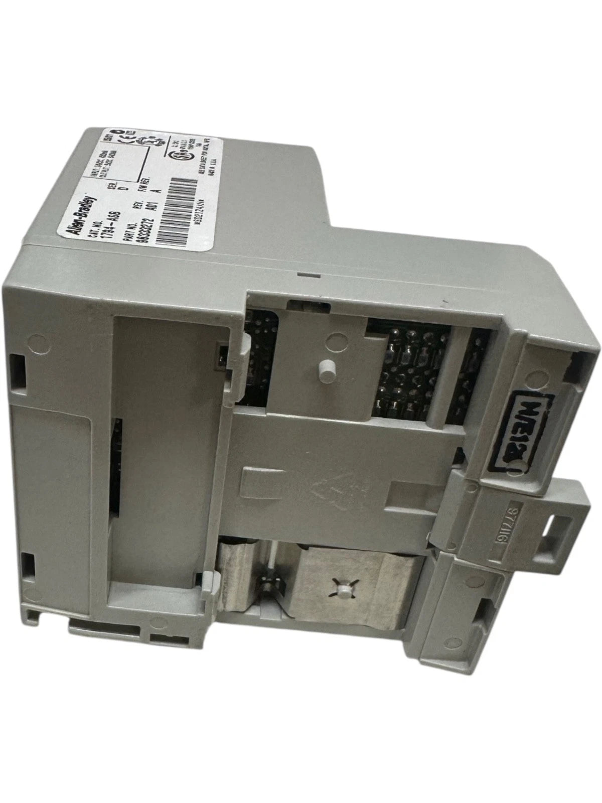 1794-ASB | Allen-Bradley FLEX Remote I/O Adapter 24VDC PS 8 I/O Module Capacity